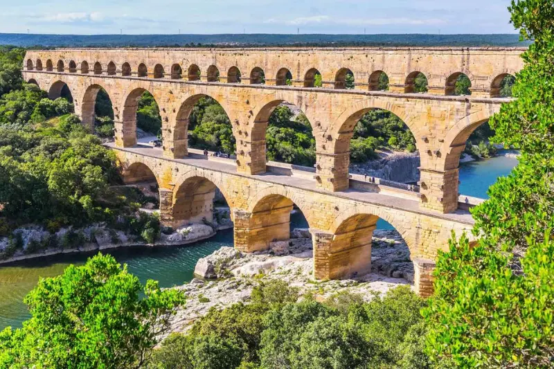 Pont Du Gard