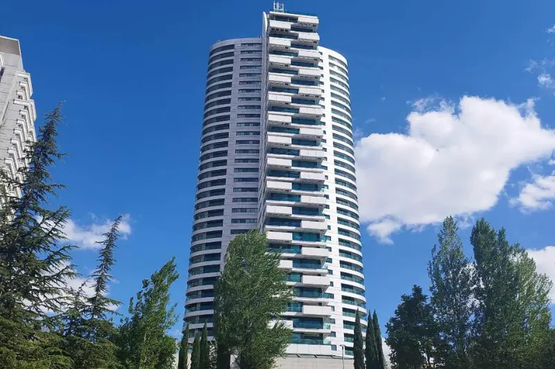 Portakal Çiçeği Tower
