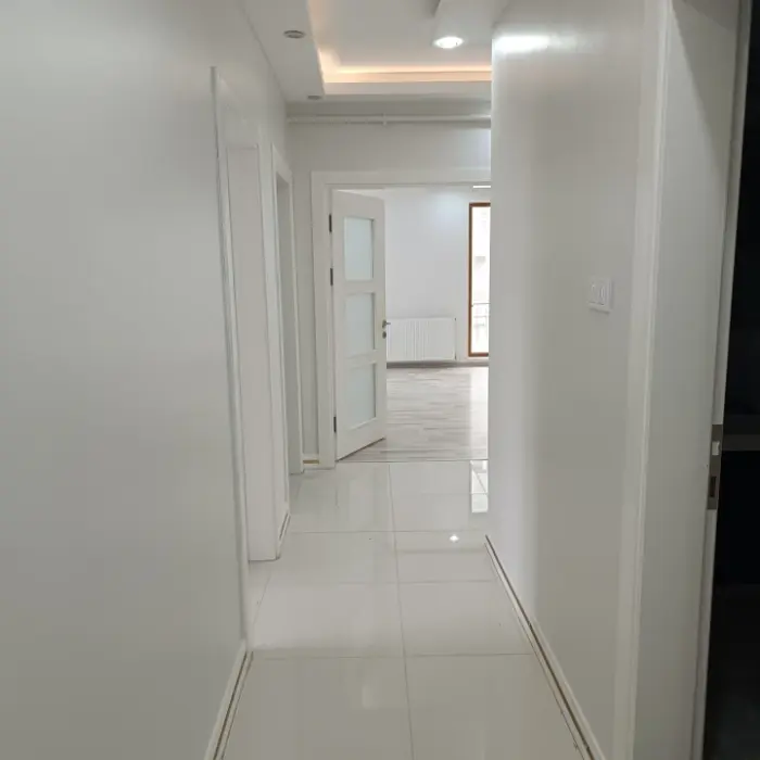 Sabah Sisi Duvar Boyasi