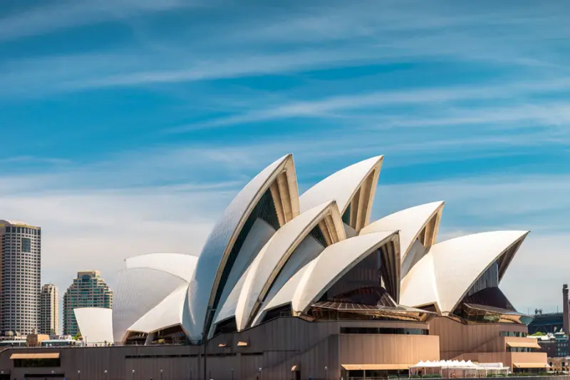 Sidney Opera Binası