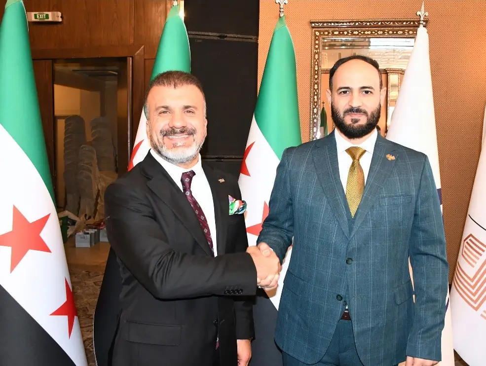 Suriye Turkiye Anlasma