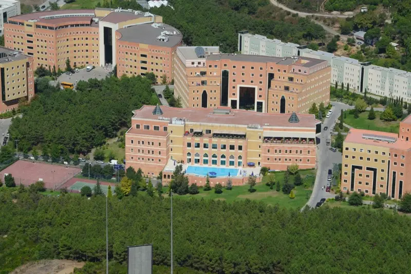 Yeditepe Üniversitesi Kampüsü