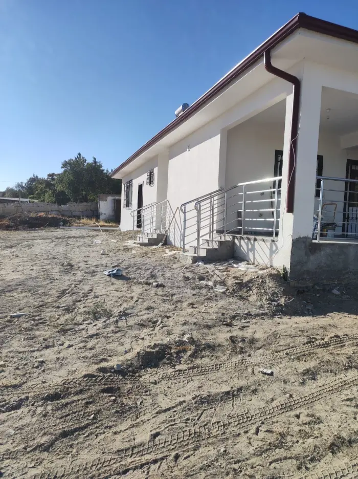 165 M² Çelik Ev Tasarımı 6