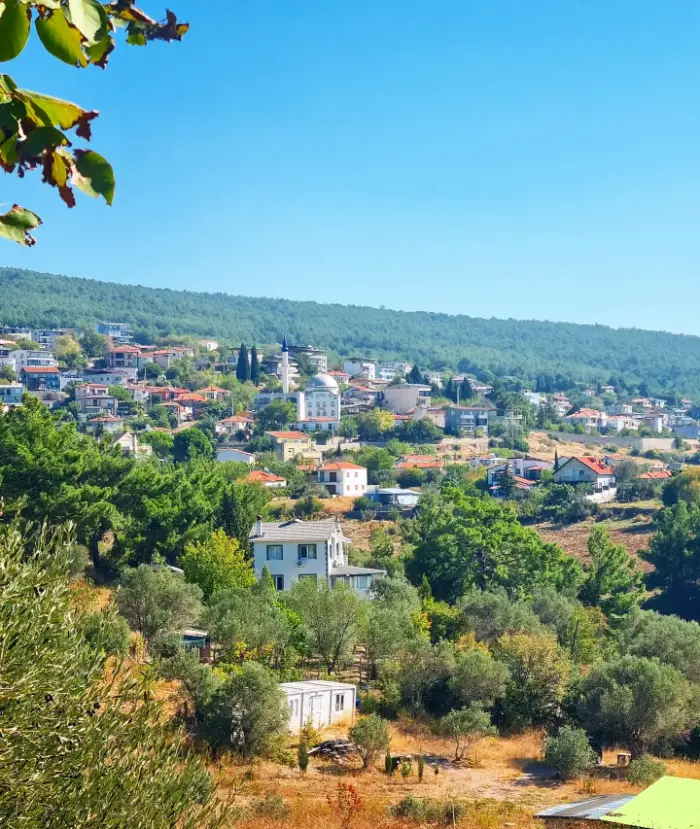 Bornova Yakaköy İzmir