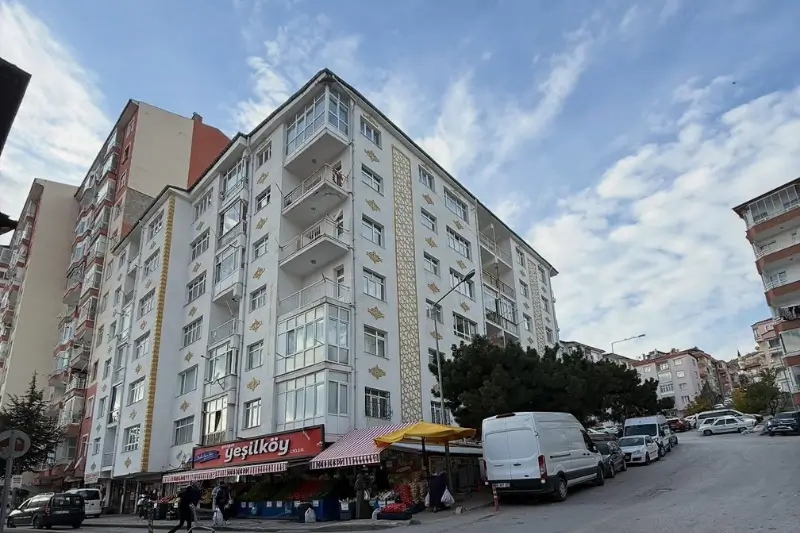 Depreme Dayanikli Konut