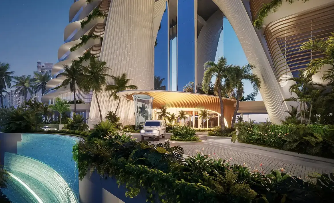 Dünyanın En Pahalı Evi Como Residences