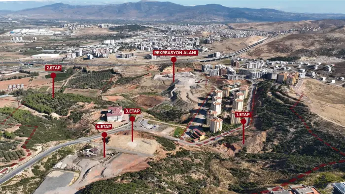 Egeşehir Konutları