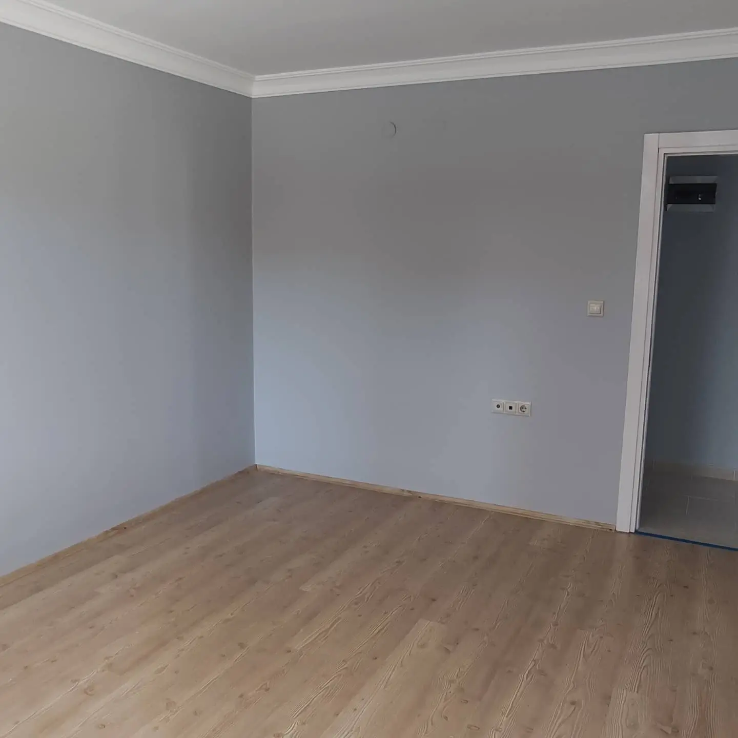 Gelin Teli Duvar Boyası Rengi