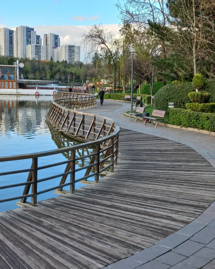 Göksu Parkı Eryaman