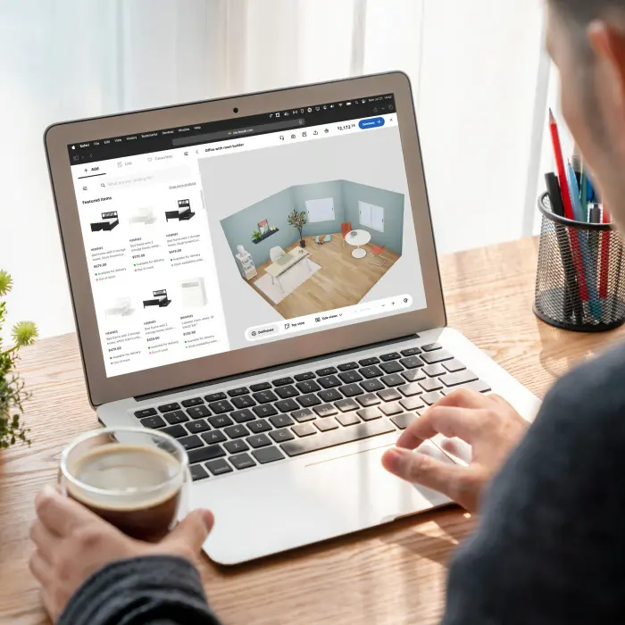 Ikea Planner Oda Tasarımı