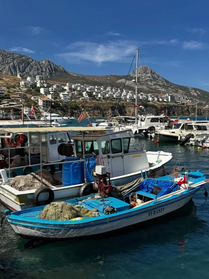 Karaburun İskele