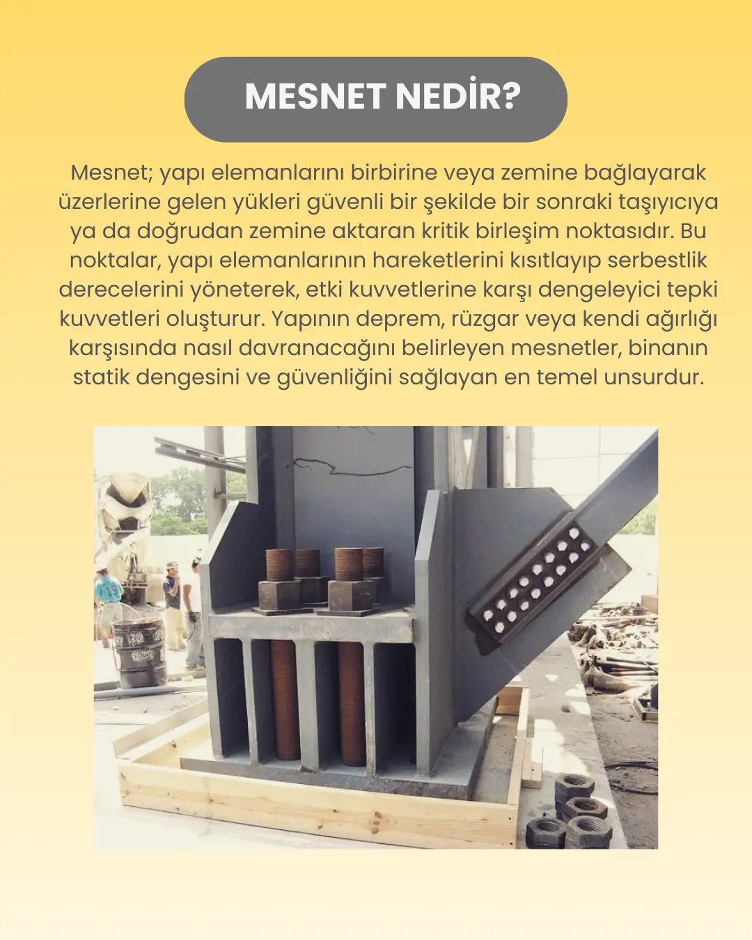Mesnet Nedir