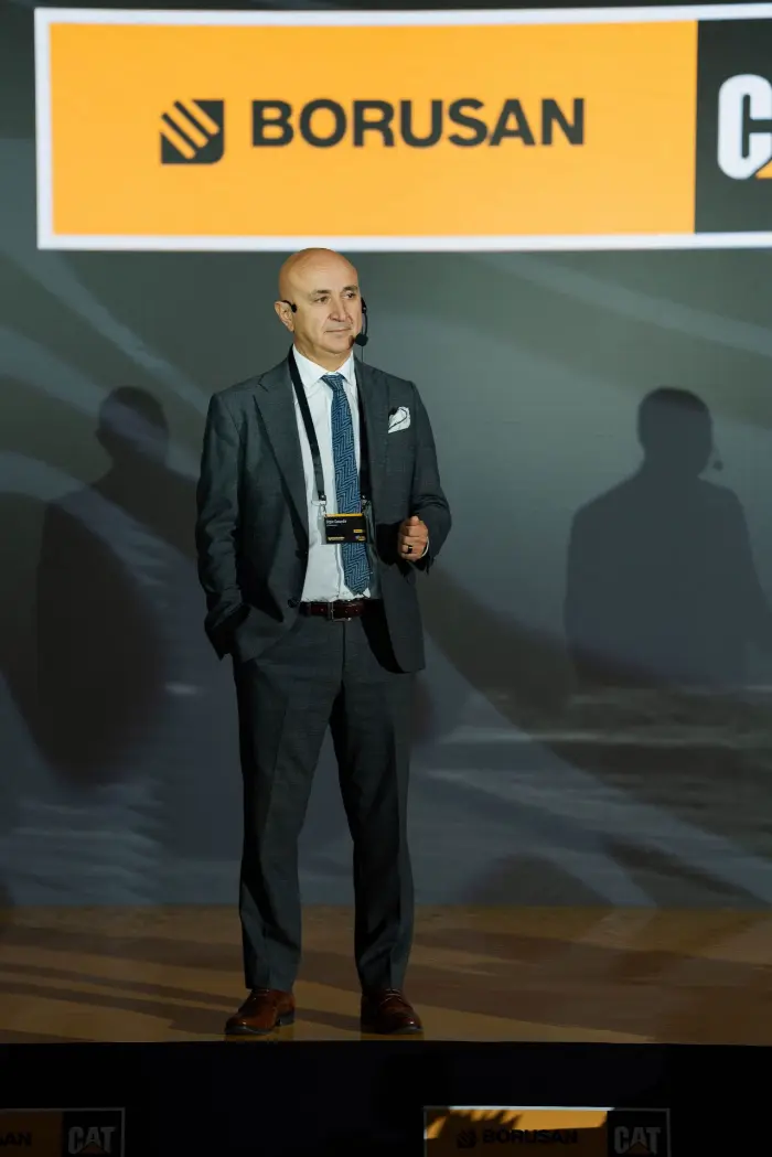 Özgür Günaydın Borusan