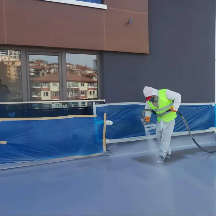 Polyurea Su Yalıtımı