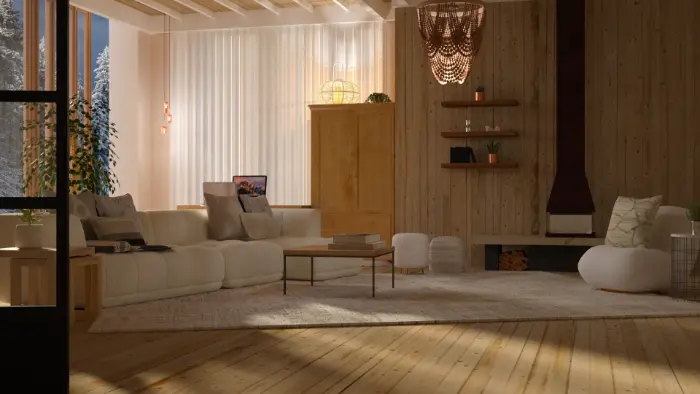 Roomstyler 3D Salon Tasarımı