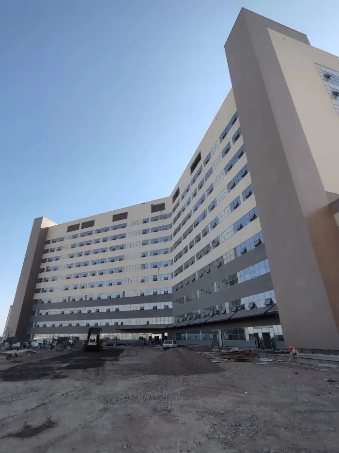 Şanlıurfa Yeni Hastane