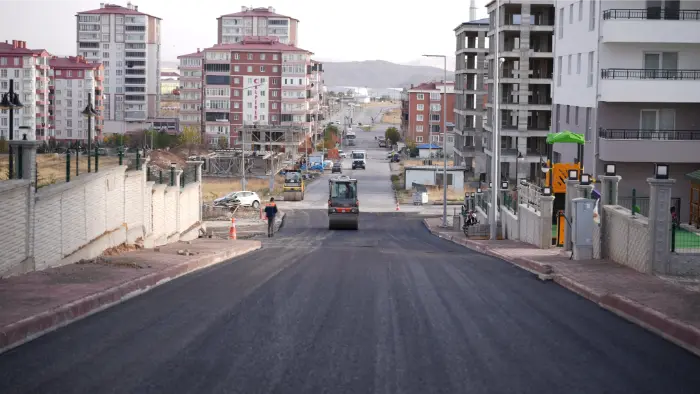 Sivas Ahmet Turan Gazi Mahallesi