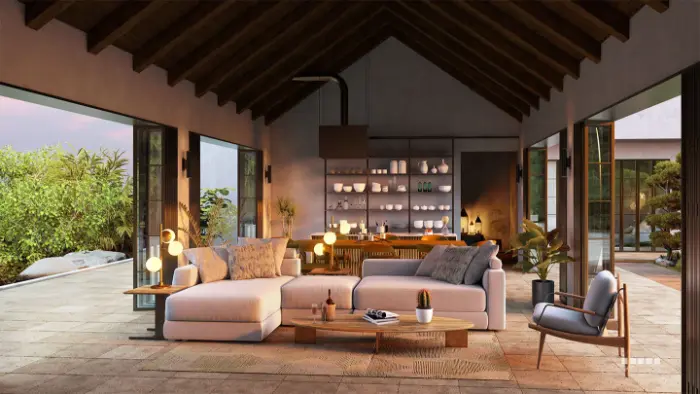 Sketchup Oda Tasarım Programı